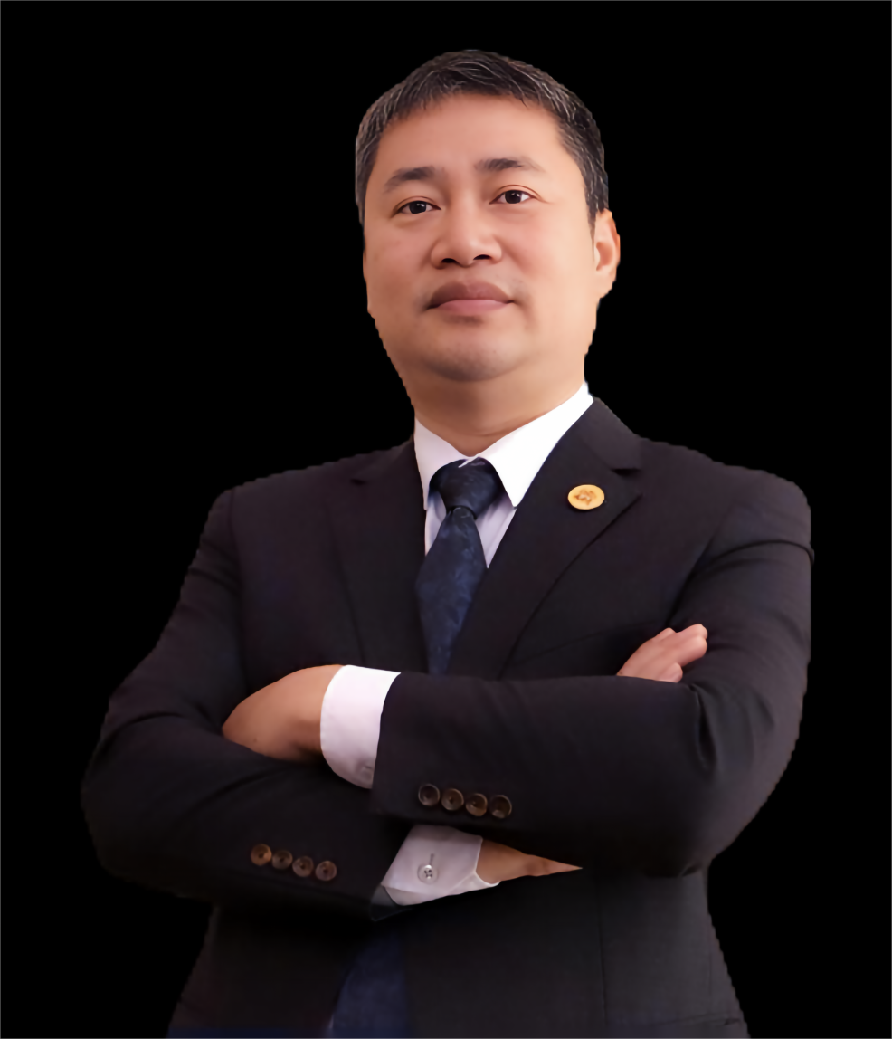 陈合龙博士