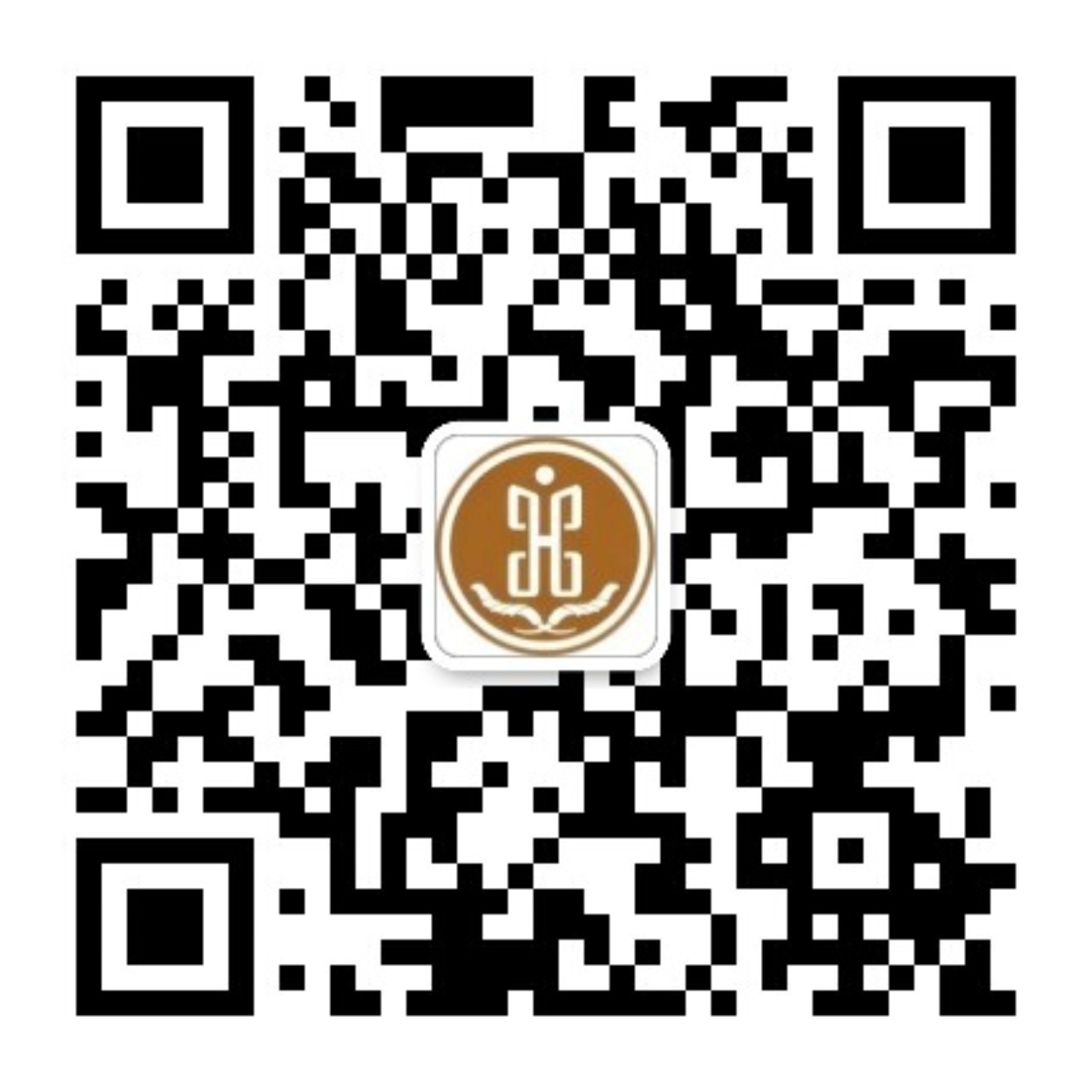 微信公众号二维码